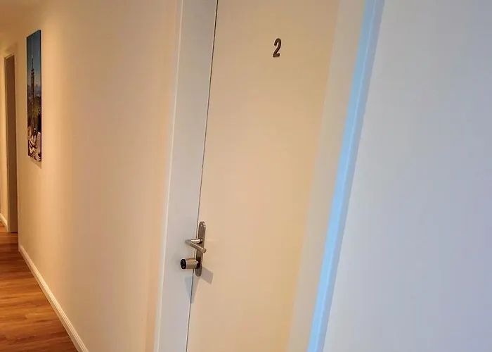 Apartament Kreuzbergl - Doppelzimmer *